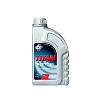 福斯机油 泰坦超级全合成 5W-40 1L SN