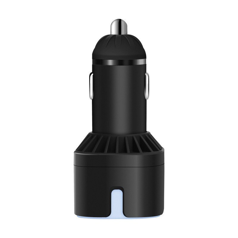 汽车宝贝 智能云蓝牙车载mp3无损播放器 AD986 汽车FM发射器 点烟器式充电可插U盘
