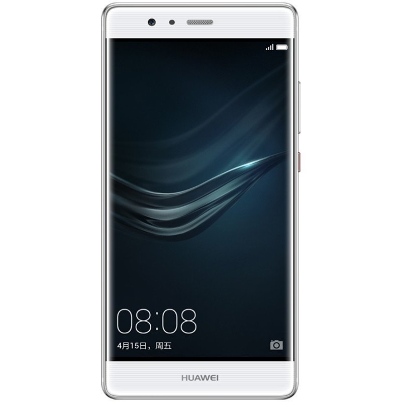 华为 P9 Plus (VIE-AL10) 4GB+128GB 陶瓷白 全网通