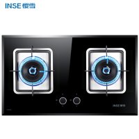 樱雪(INSE) JZT-Q1606(B)W 嵌入式燃气灶具(液化气)