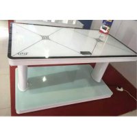 筑光电炉1.38米升降茶几.