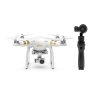 大疆创新(DJI) 精灵3 Phantom 4k +osmo 手持云台相机 套餐