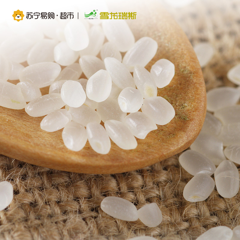 雪龙瑞斯雪龙小町米 5KG/袋东北吉林大米寿司米