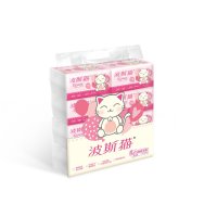 波斯猫儿童亲肤专用可湿纸巾