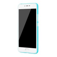 魅蓝 note3 缤纷软胶保护壳