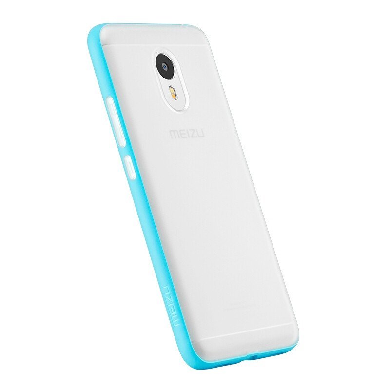魅蓝 note3 缤纷软胶保护壳