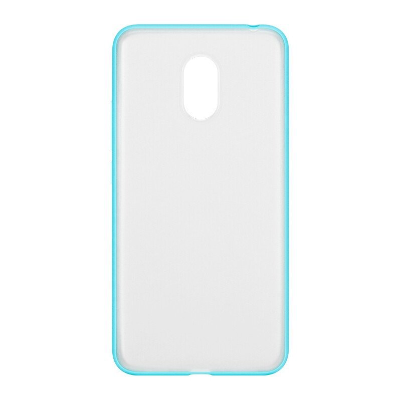 魅蓝 note3 缤纷软胶保护壳
