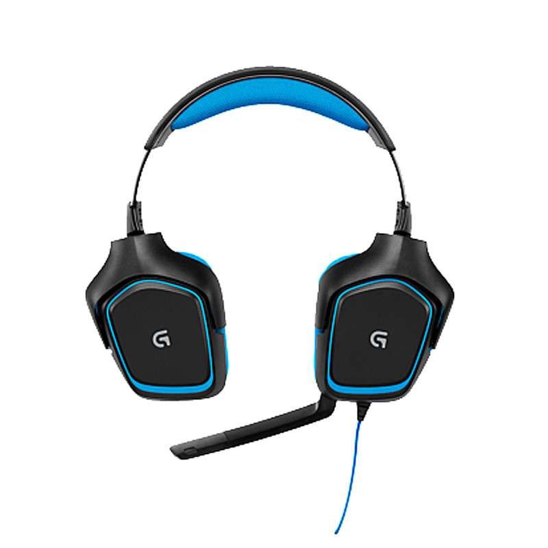 罗技(Logitech)G430 环绕声游戏耳机麦克风