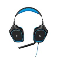 罗技(Logitech)G430 环绕声游戏耳机麦克风
