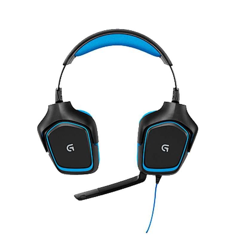 罗技(Logitech)G430 环绕声游戏耳机麦克风