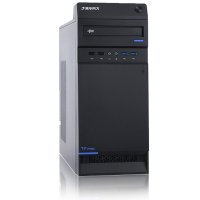 清华同方超越E500-1226台式电脑JC免费安装免费三年服务I3-6100 3.7GHZ集显4G DDR3 DVDRW