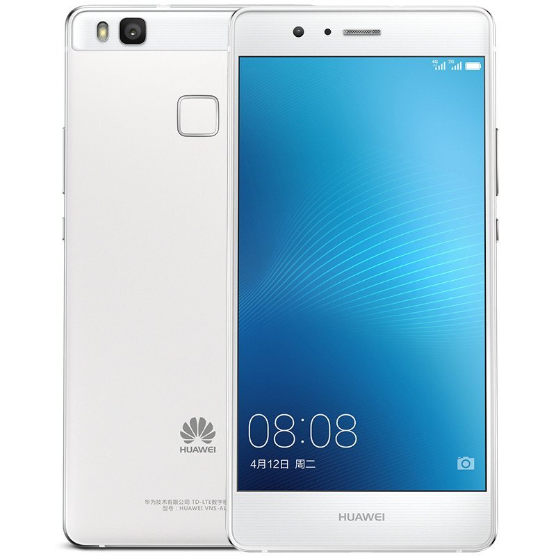 华为 G9(VNS-AL00)3GB+16GB 白色 全网通