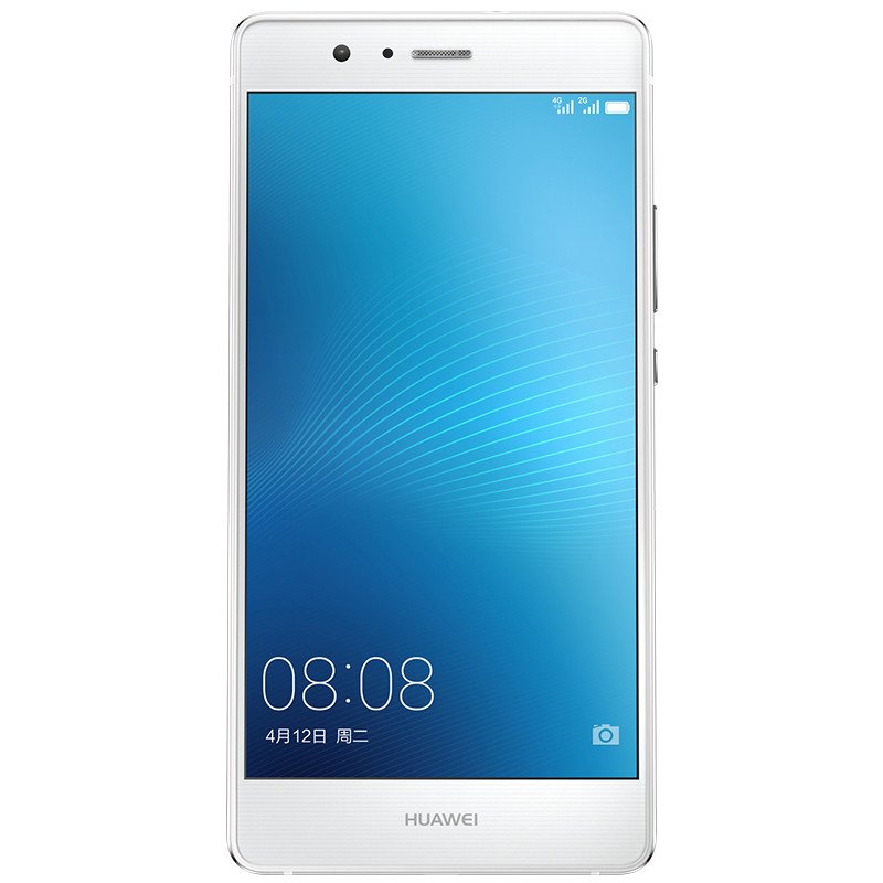 HUAWEI/华为(HUAWEI) G9 (VNS-TL00) 3GB+16GB 白色 移动4G青春版手机高清大图