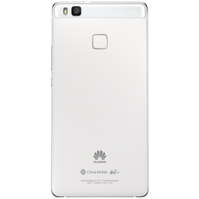 HUAWEI/华为(HUAWEI) G9 (VNS-TL00) 3GB+16GB 白色 移动4G青春版手机高清大图