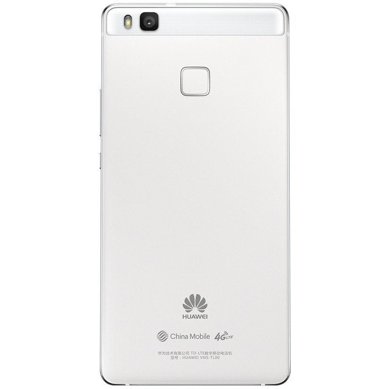 HUAWEI/华为(HUAWEI) G9 (VNS-TL00) 3GB+16GB 白色 移动4G青春版手机