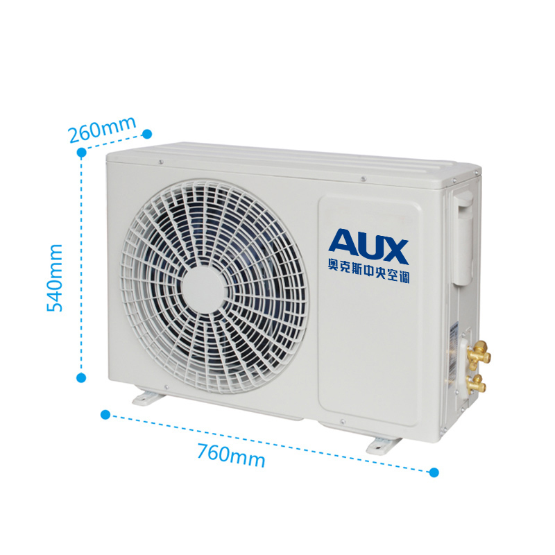奥克斯(AUX)GR-36DW/DHP-N3-T 1.5匹(适用12-19㎡) 超薄风管机中央空调