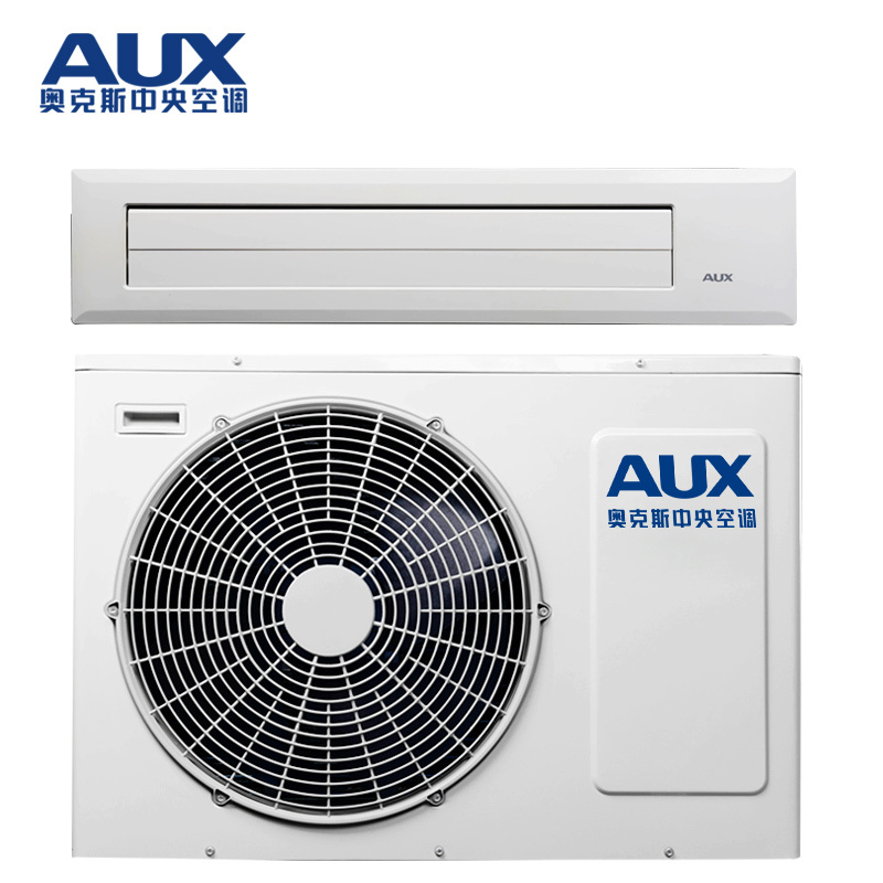 奥克斯(AUX)GR-72DW/DHP-N1-T 3匹(适用30-40㎡) 超薄型风管机中央空调 wifi智控