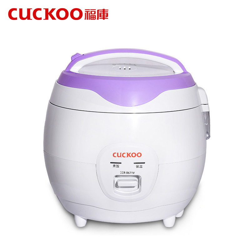 韩国CUCKOO/福库电饭煲CCR-0671FV迷你电饭煲学生煲3L
