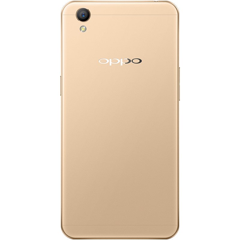 OPPO A37 2GB+16GB内存版 金色 全网通4G手机 双卡双待