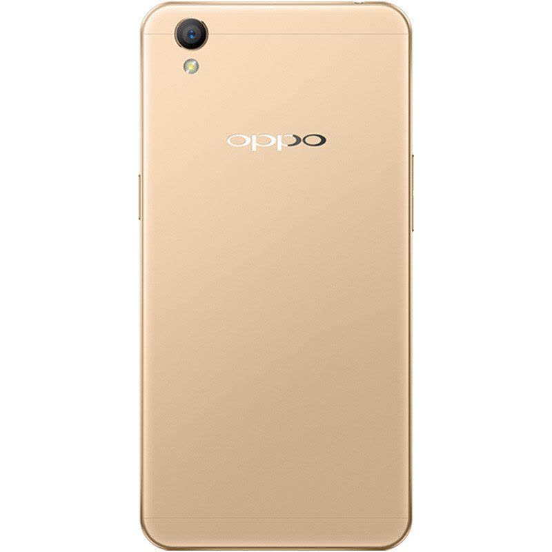 OPPO A37 2GB+16GB内存版 金色 全网通4G手机 双卡双待图片