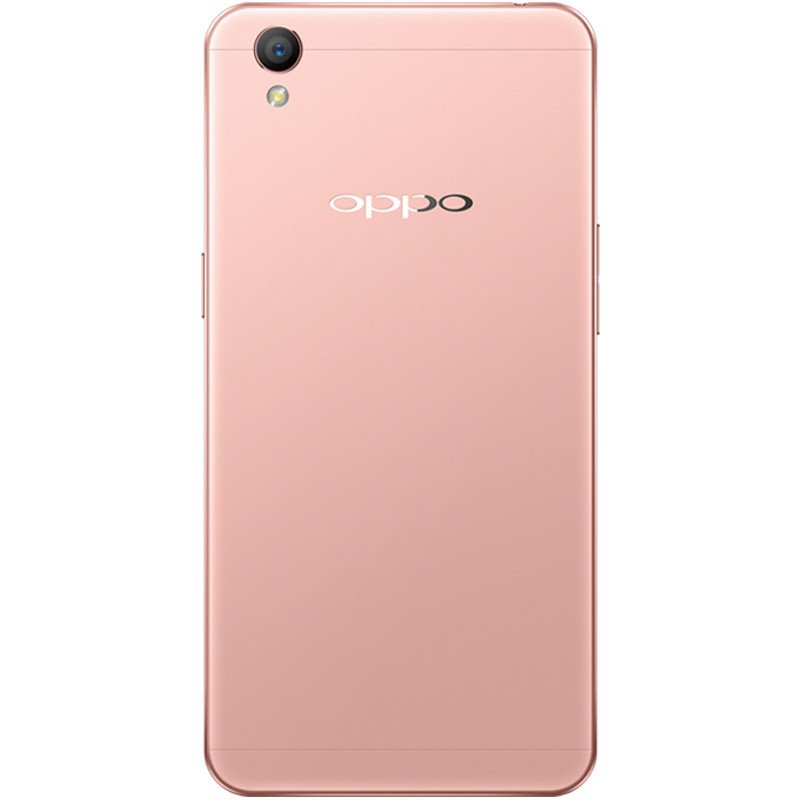 OPPO A37 2GB+16GB内存版 玫瑰金色 全网通4G手机 双卡双待