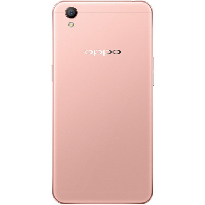 OPPO A37 2GB+16GB内存版 玫瑰金色 全网通4G手机 双卡双待