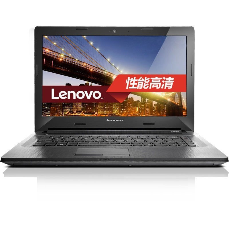 联想(Lenovo)G40-80 14英寸笔记本电脑(I5-5200U 4G 500G Win10)