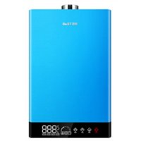 百得燃气热水器JSQ26-13H2A 蓝宝石