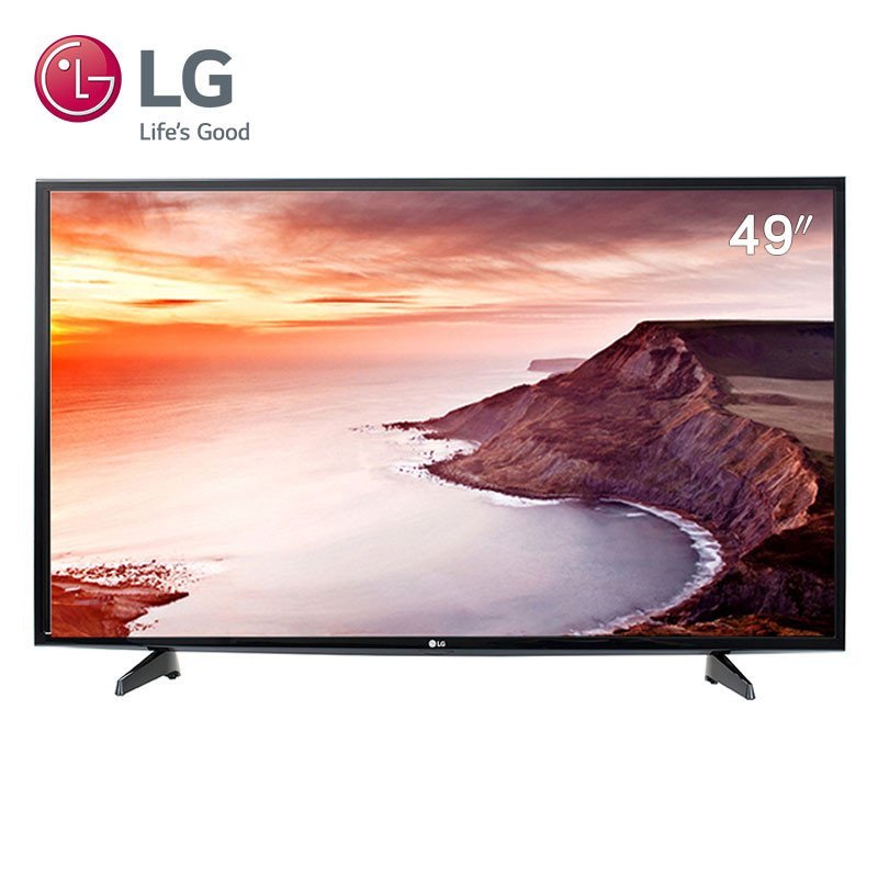 LG彩电49LH5700-CD 49英寸 高清智能液晶电视 IPS硬屏