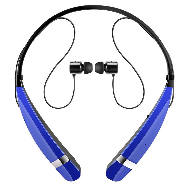LG HBS-760 无线运动蓝牙耳机 蓝色