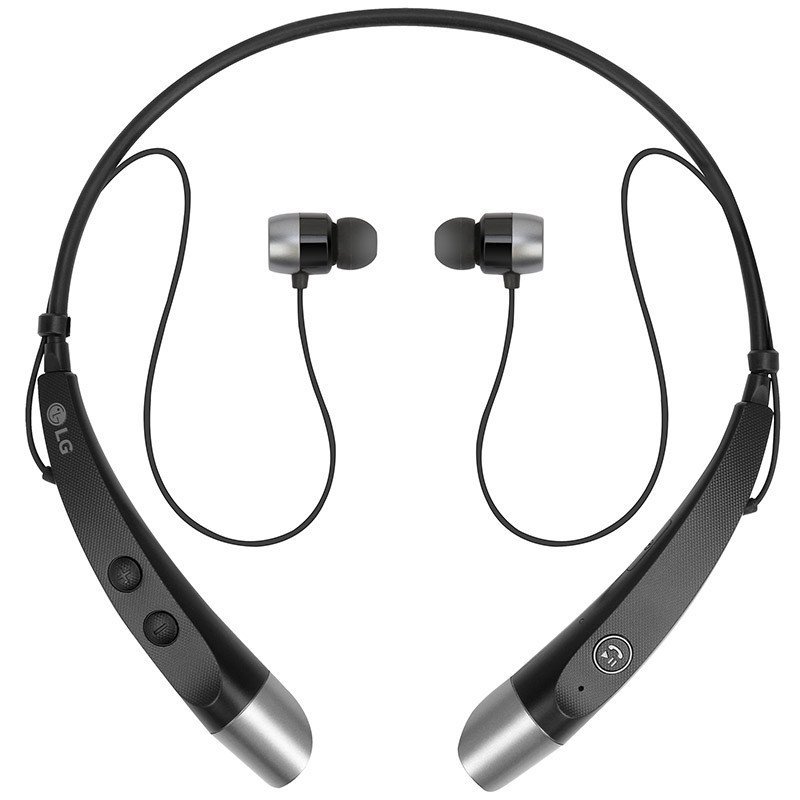 LG HBS-500 无线运动蓝牙耳机 黑色