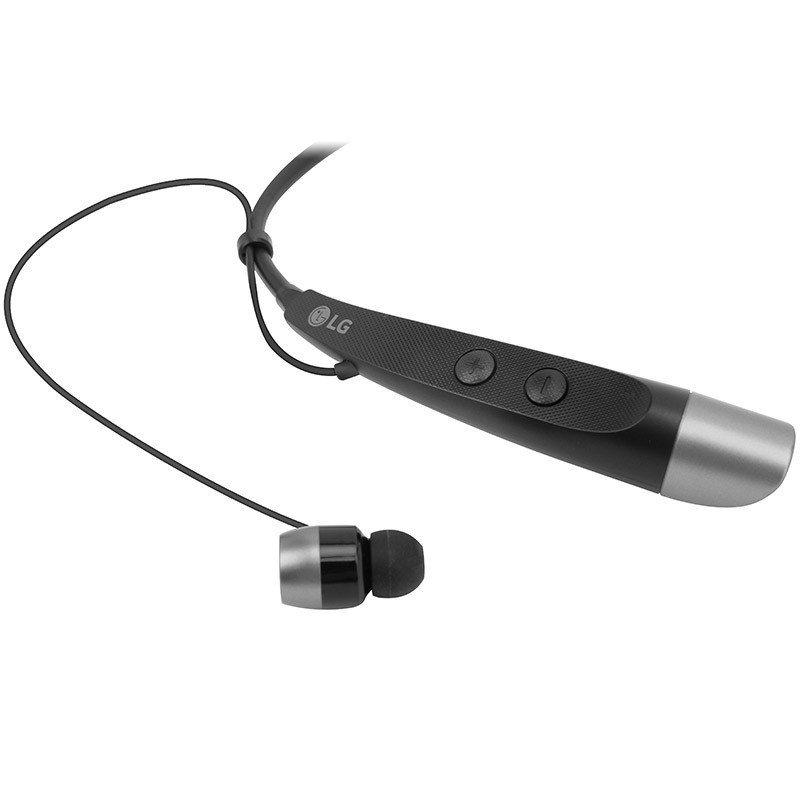 LG HBS-500 无线运动蓝牙耳机 黑色