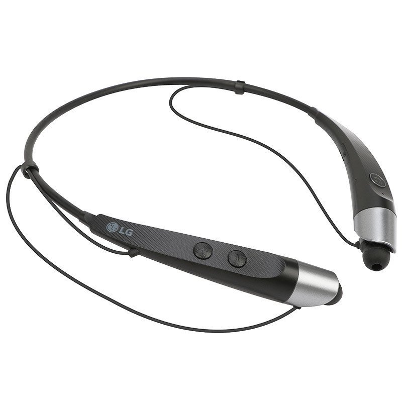 LG HBS-500 无线运动蓝牙耳机 黑色