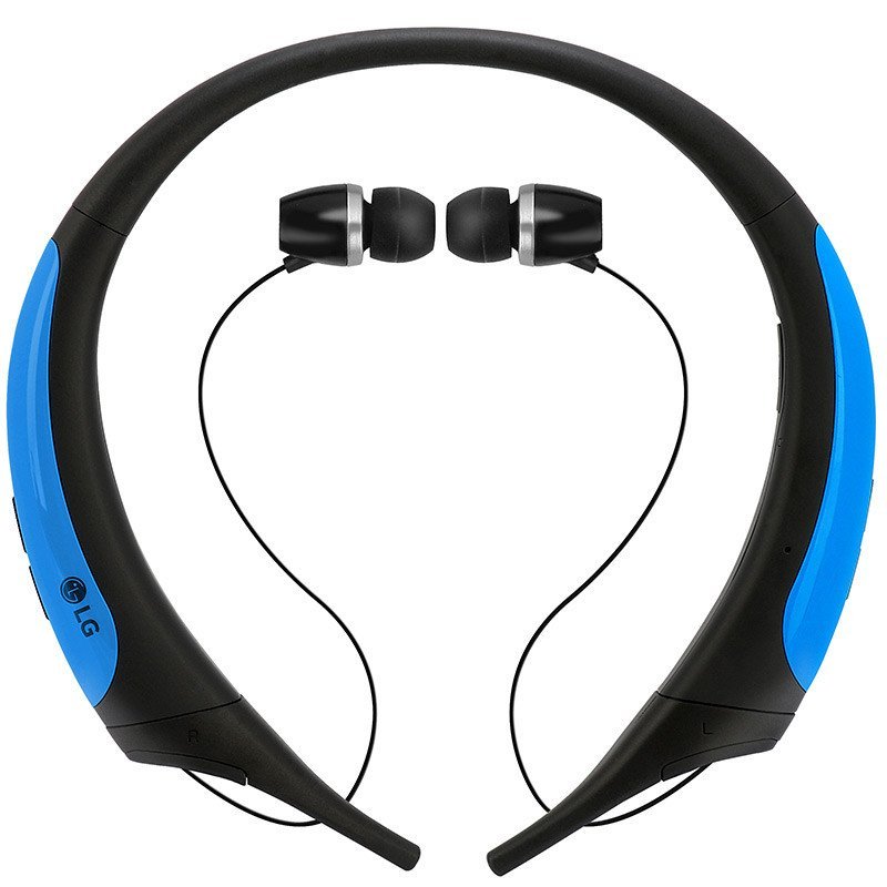LG HBS-850 无线运动蓝牙耳机 蓝色