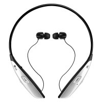 LG HBS-810 无线运动蓝牙耳机 银色