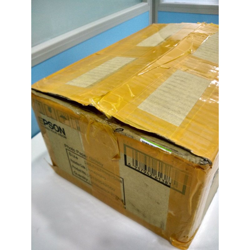 爱普生(EPSON) 喷墨(打印纸 )A4.210*297mm 100张/包