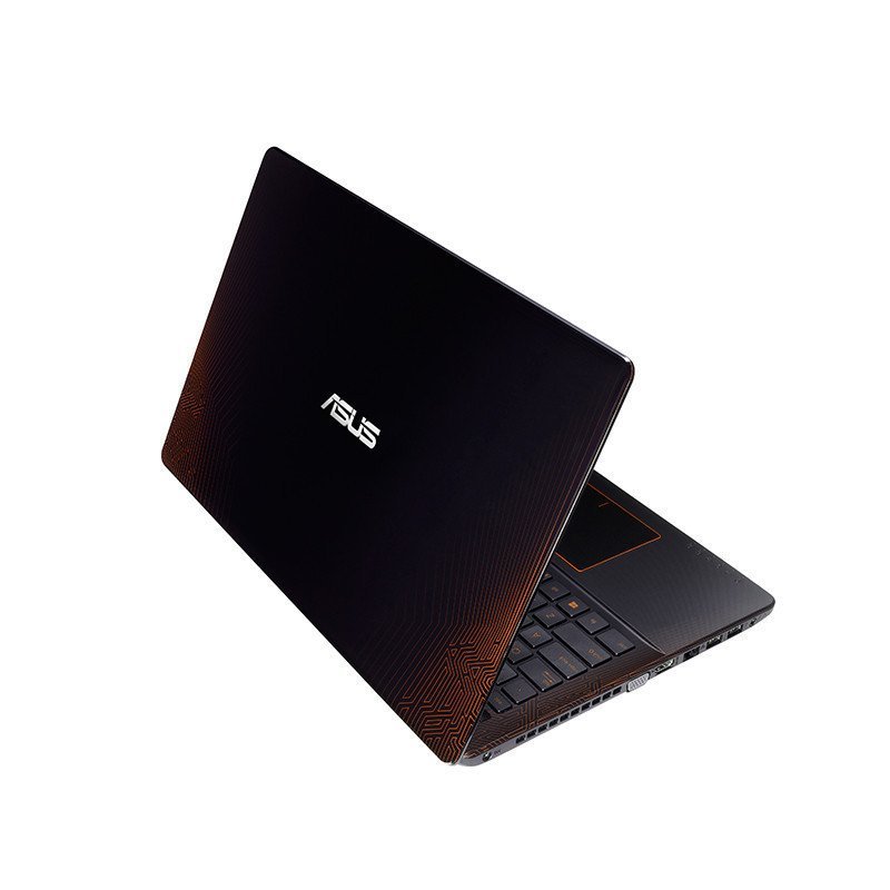 华硕(ASUS)W50 15.6英寸游戏本电脑(I5-4200 4G 500G GTX950M 2G独显 黑金)
