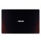 华硕(ASUS)W50 15.6英寸游戏本电脑(I5-4200 4G 500G GTX950M 2G独显 黑金)