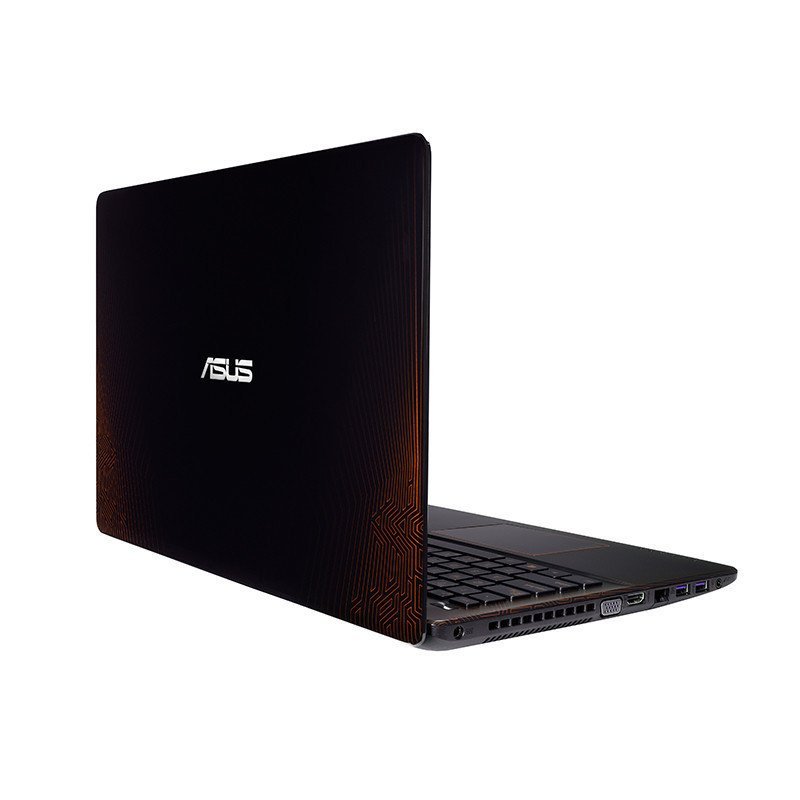 华硕(ASUS)W50 15.6英寸游戏本电脑(I5-4200 4G 500G GTX950M 2G独显 黑金)