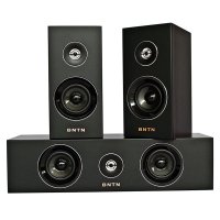 奔腾 (BNTN) 时尚系列中环 家庭影院 木箱影院 音箱 高保真 音响