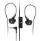 森海塞尔(Sennheiser) IE8i 入耳式HiFi耳机 手机线控通话 苹果专属 黑色
