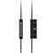 森海塞尔(Sennheiser) IE8i 入耳式HiFi耳机 手机线控通话 苹果专属 黑色