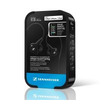 森海塞尔(Sennheiser) IE8i 入耳式HiFi耳机 手机线控通话 苹果专属 黑色