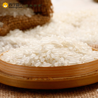 磨米世家 长粒香大米5kg (东北 大米伴侣 粥米 )