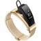 华为Talkband B3智能手环 商务版 (浅沙棕)运动手环手表腕带 蓝牙通话 计步器