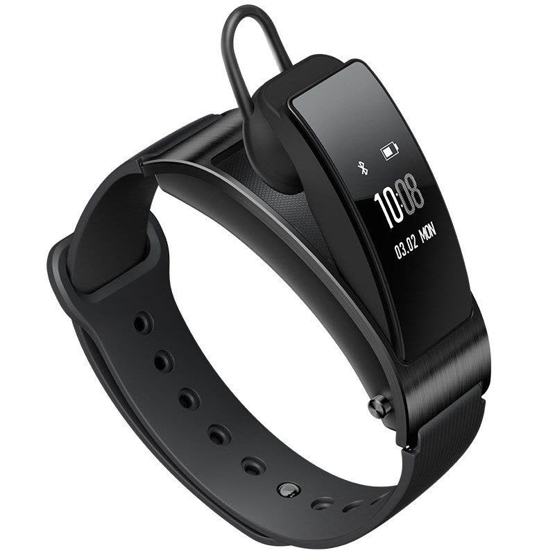 HUAWEI/华为Talkband B3智能手环 运动版 智能穿戴手环手表腕带蓝牙通话计步图片