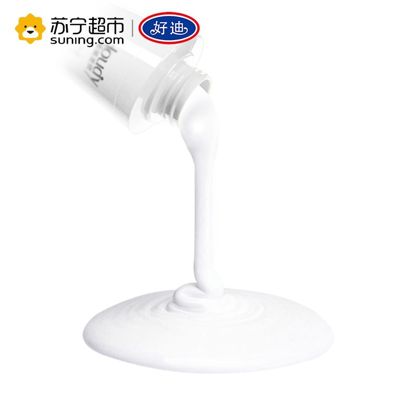 好迪膜发师洗发水去屑清爽(白色)300ml