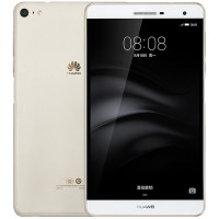 华为(HUAWEI)M2 7英寸平板电脑 32G 4G通话 淡雅金 PLE-703L