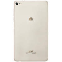 华为(HUAWEI)M2 7英寸平板电脑 32G 4G通话 淡雅金 PLE-703L