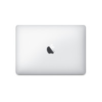 Apple MacBook 12英寸 笔记本电脑(Core M5 1.2GHz 8G 512G MLHC2CH/A)银色